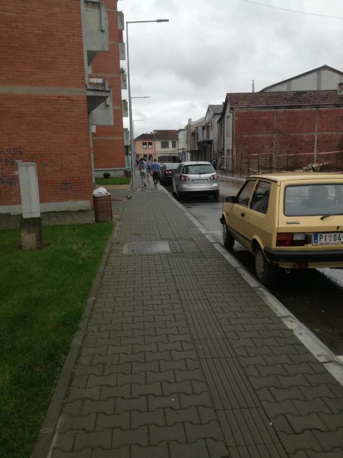 Apartman Gaga Apartment Pirot Luaran gambar